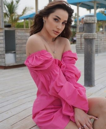 Виола, 24 года, 2 размер груди